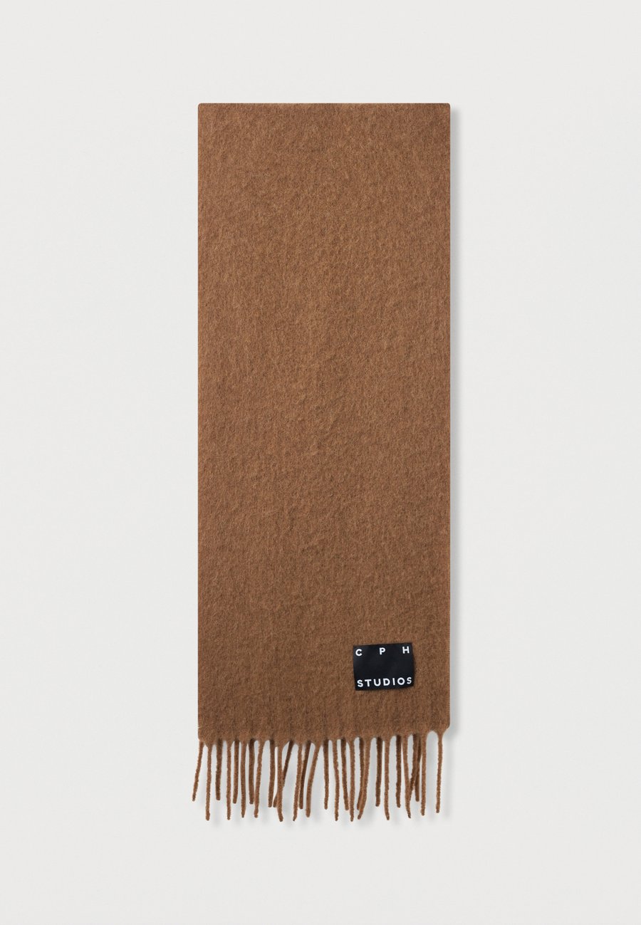 Шарф Copenhagen Studios UNISEX, Brown/Beige
Шарф Copenhagen Studios UNISEX, Brown/Beige