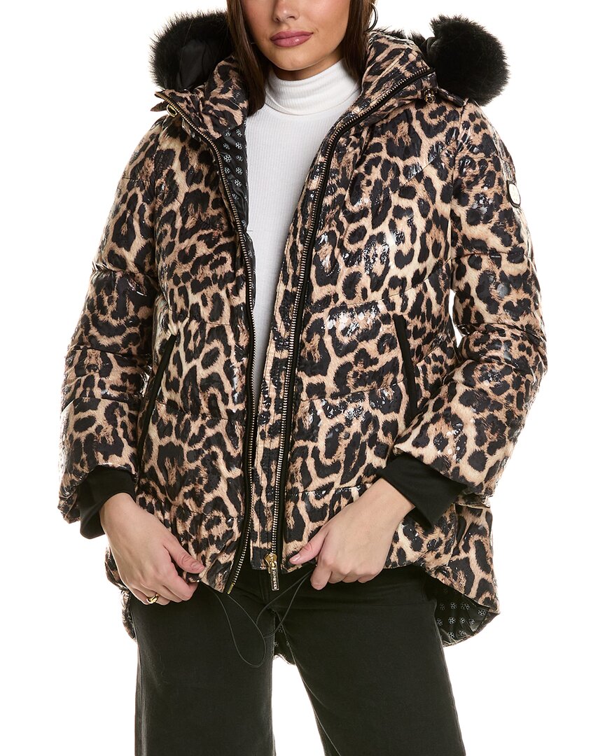 GORSKI Пальто Apres-Ski, коричневый
GORSKI Пальто Apres-Ski, коричневый