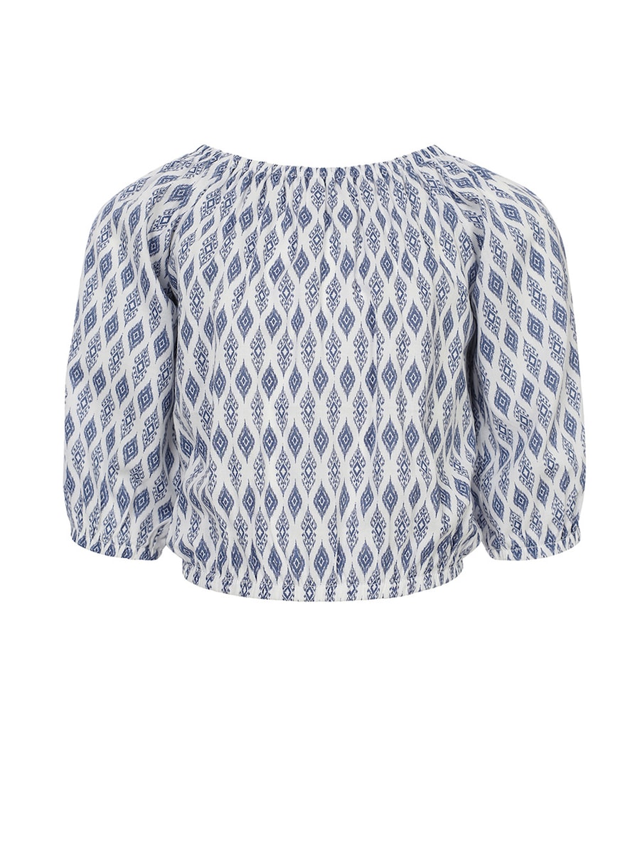 Блуза Looxs Revolution, синий
Блуза Looxs Revolution, синий