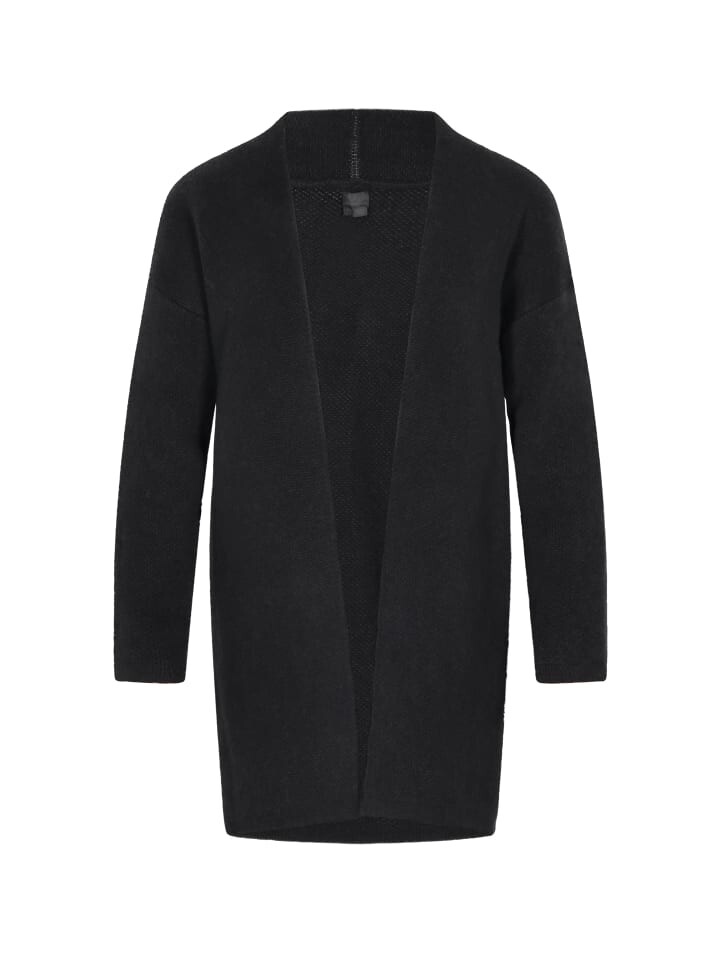 Кардиган DreiMaster Klassik, черный
Кардиган DreiMaster Klassik, черный