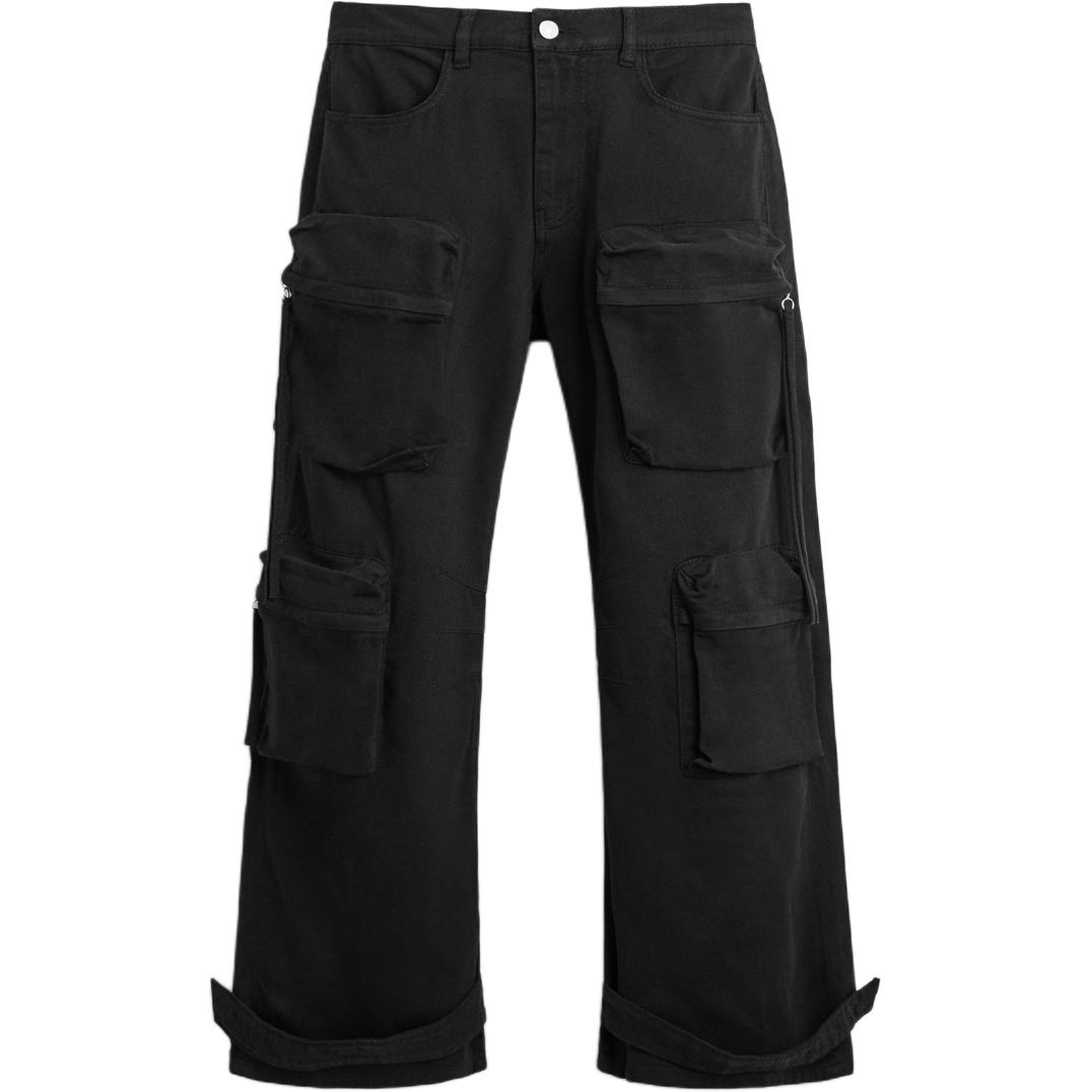 Джинсы мужские черные ZARA
Джинсы мужские черные ZARA