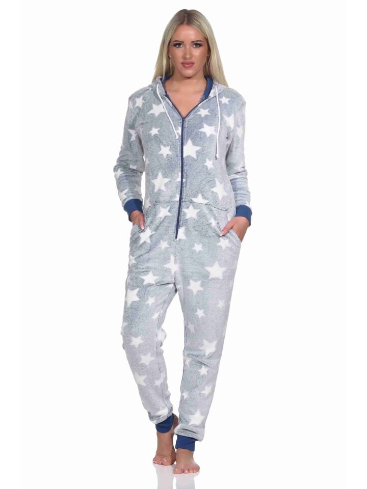 Ночное белье NORMANN, синий
Ночное белье NORMANN, синий