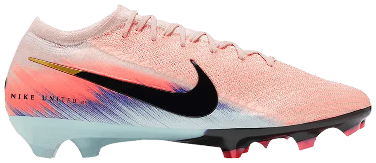 Кроссовки Nike United Mercurial Vapor 16 Elite, розовый
Кроссовки Nike United Mercurial Vapor 16 Elite, розовый