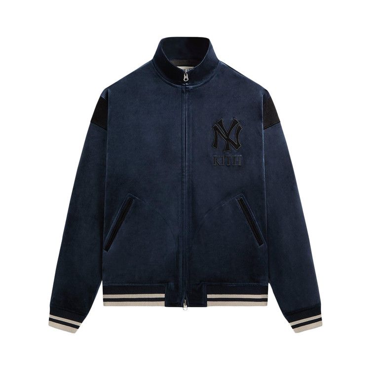 Спортивная куртка Kith For The New York Yankees Luxe Velour Track Jacket, Nocturnal
Спортивная куртка Kith For The New York Yankees Luxe Velour Track Jacket, Nocturnal