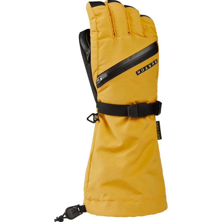 Перчатки Burton Vent Burton, Goldenrod
Перчатки Burton Vent Burton, Goldenrod