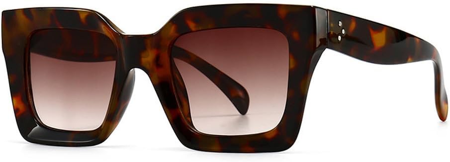 Ретро-солнцезащитные очки «кошачий глаз» для женщин, модные сине-фиолетовые квадратные солнцезащитные очки для мужчин и женщин, защита от УФ-излучения UV400, очки для ногтей WNCKSQ, Leopard Tea Gradient
Ретро-солнцезащитные очки «кошачий глаз» для женщин, модные сине-фиолетовые квадратные солнцезащитные очки для мужчин и женщин, защита от УФ-излучения UV400, очки для ногтей WNCKSQ, Leopard Tea Gradient