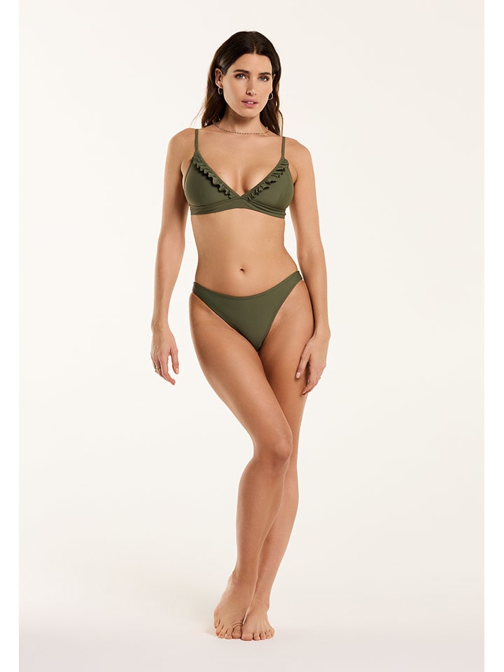 Комплект бикини Beau SHIWI, хаки
Комплект бикини Beau SHIWI, хаки