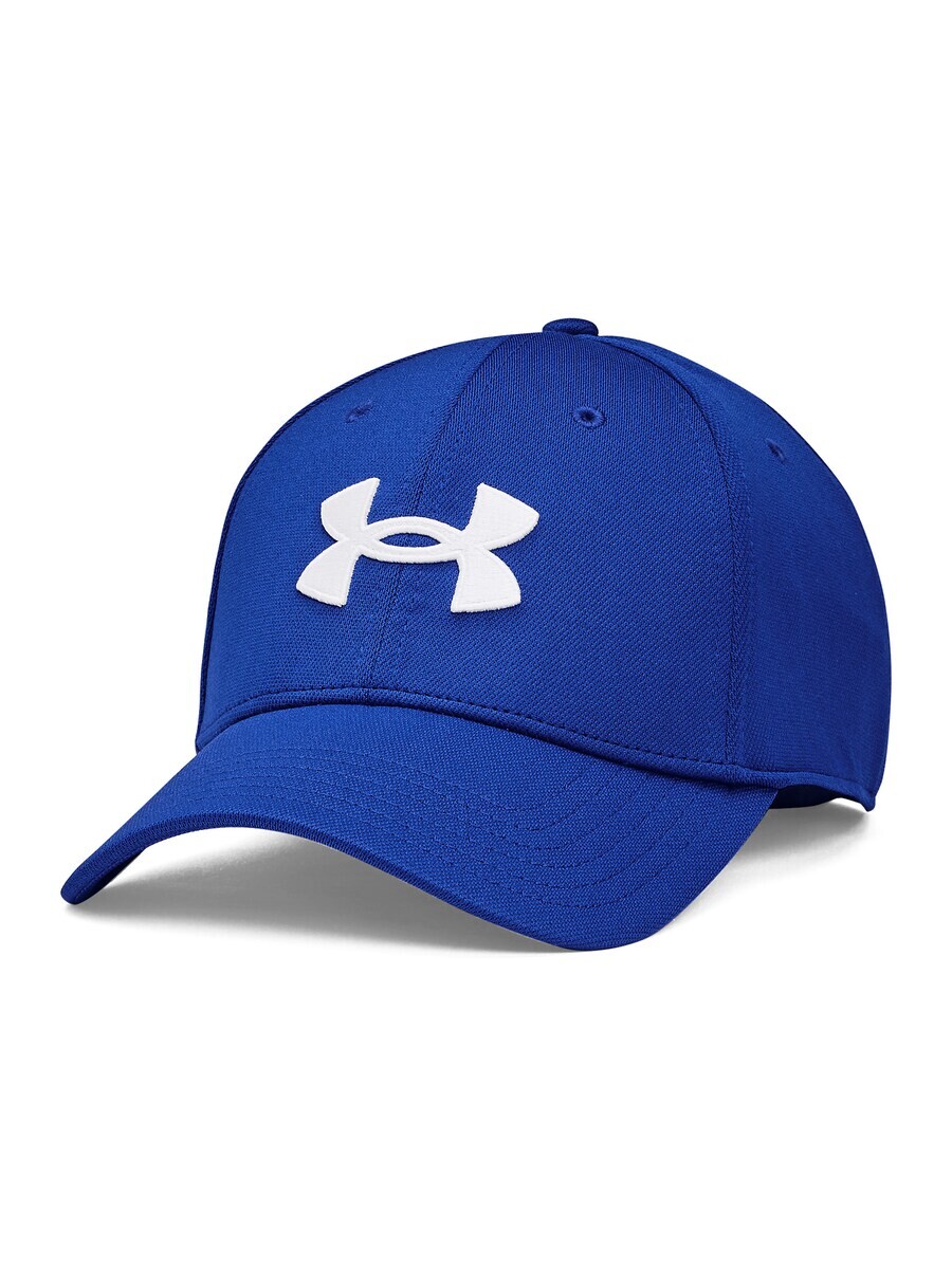 Бейсболка UNDER ARMOUR Athletic Cap, синий
Бейсболка UNDER ARMOUR Athletic Cap, синий