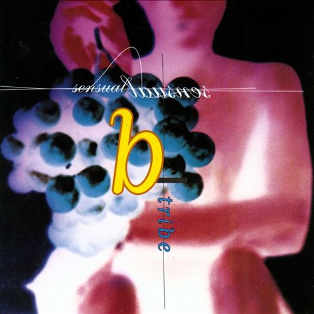 Диск CD Sensual Sensual - B-Tribe
Диск CD Sensual Sensual - B-Tribe