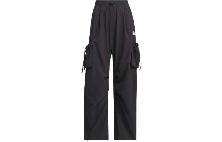 Трикотажные спортивные штаны женские черные Adidas
Трикотажные спортивные штаны женские черные Adidas