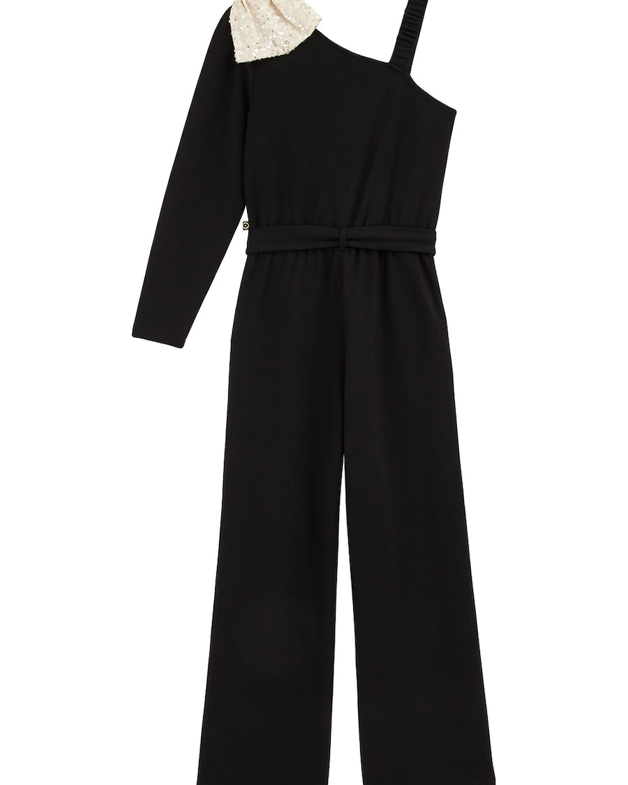 Комбинезон WE Fashion, черный
Комбинезон WE Fashion, черный