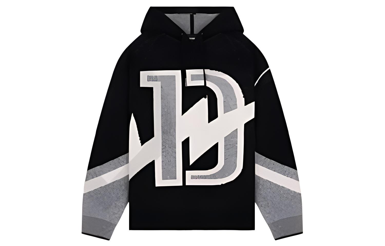 WE11DONE Свитшот унисекс черный
WE11DONE Свитшот унисекс черный