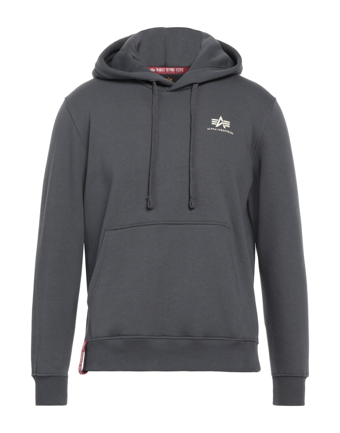 Толстовка Alpha Industries, серый
Толстовка Alpha Industries, серый