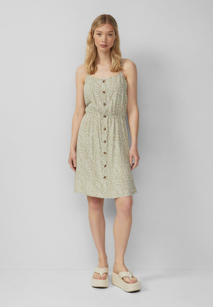 Платье QS Day dress, Olivgrün/Green
Платье QS Day dress, Olivgrün/Green