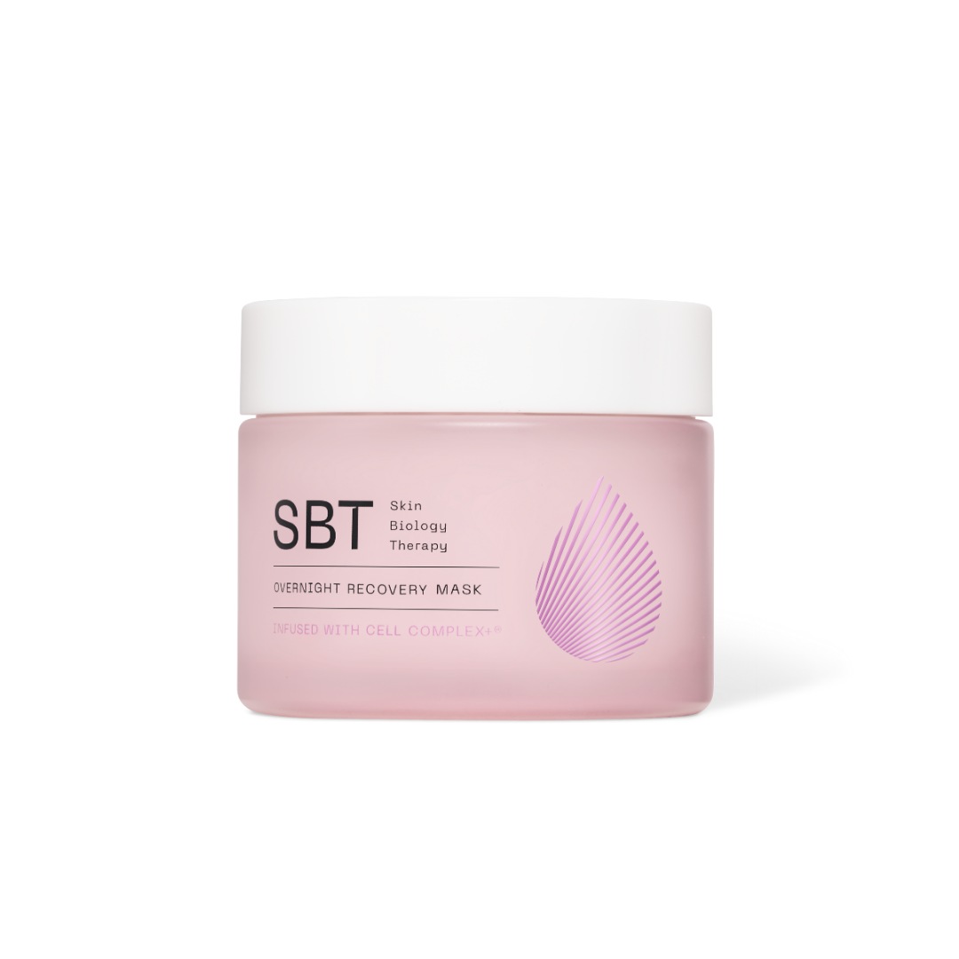 Маска для лица sensitive overnight recovery mask Sbt, объем 100 мл
Маска для лица sensitive overnight recovery mask Sbt, объем 100 мл