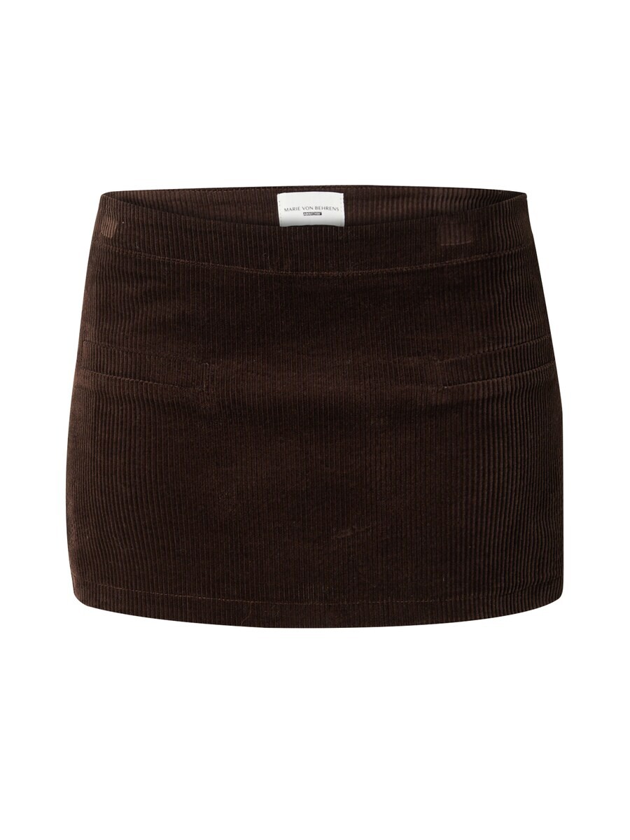 Юбка ABOUT YOU x Marie von Behrens Skirt Jessa, темно-коричневый
Юбка ABOUT YOU x Marie von Behrens Skirt Jessa, темно-коричневый