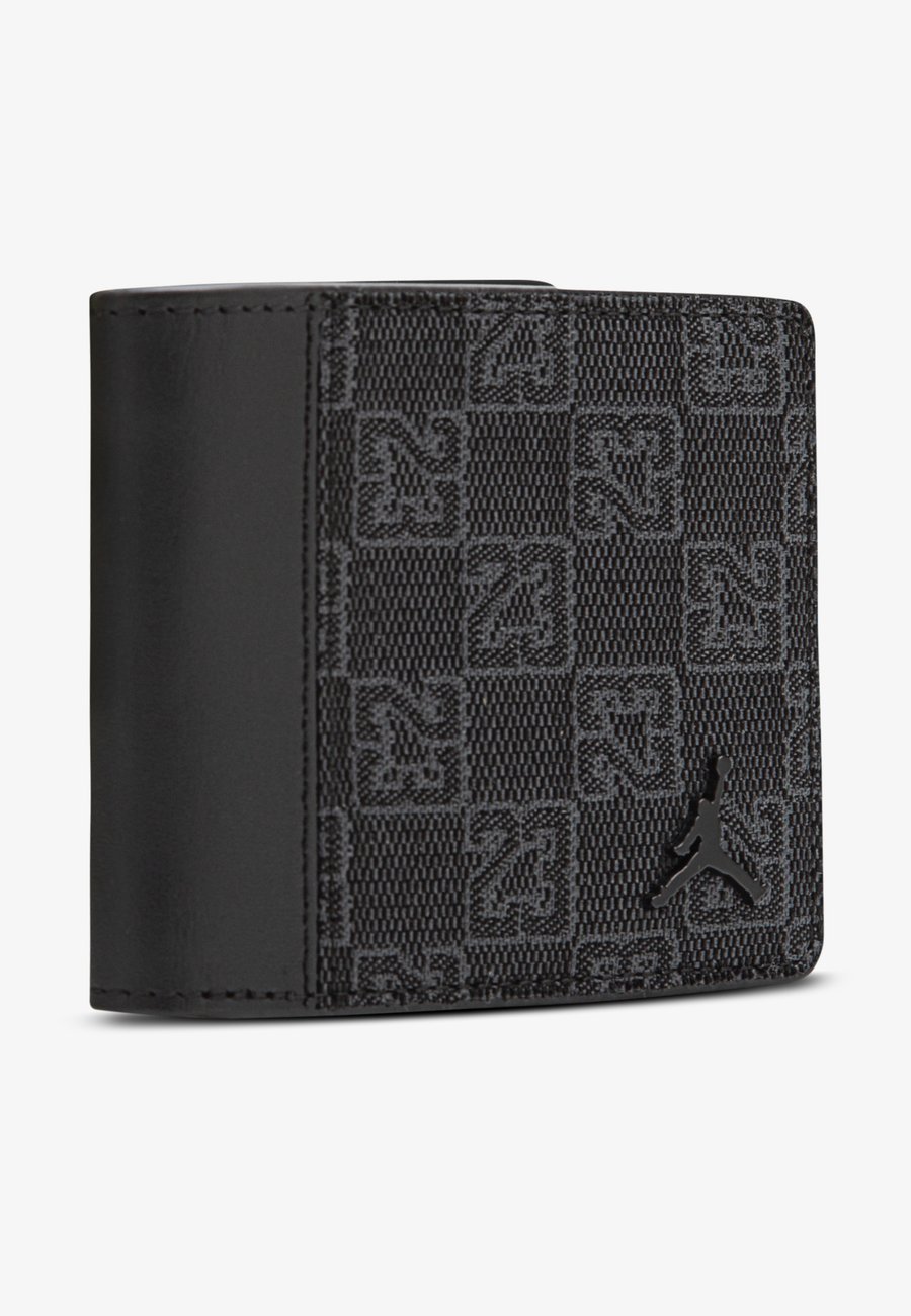 Кошелек Jordan JAM MONOGRAM BIFOLD, Black
Кошелек Jordan JAM MONOGRAM BIFOLD, Black