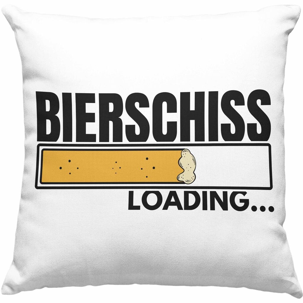Тенденция - Декоративная подушка с наполнителем Beer Schiss Loading 40 x 40 см, идея подарка для вечеринки для мужчин с забавной поговоркой (розовый) Trendation
Тенденция - Декоративная подушка с наполнителем Beer Schiss Loading 40 x 40 см, идея подарка для вечеринки для мужчин с забавной поговоркой (розовый) Trendation