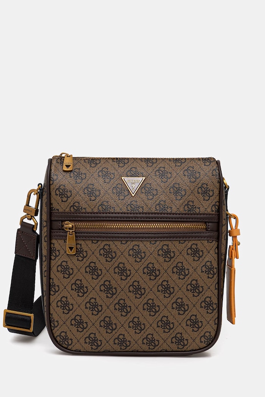 Сумка milano Guess, коричневый
Сумка milano Guess, коричневый