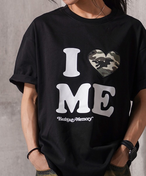 #MEMORY Футболка с коротким рукавом, плотная компактная, с принтом «Я ЛЮБЛЮ СЕБЯ», бренд MEMORY, черный
#MEMORY Футболка с коротким рукавом, плотная компактная, с принтом «Я ЛЮБЛЮ СЕБЯ», бренд MEMORY, черный