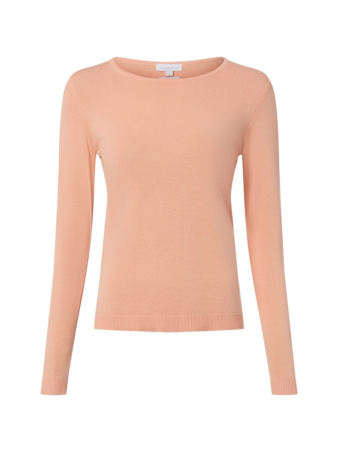 Brookshire Свитер в цвете абрикос
Brookshire Свитер в цвете абрикос