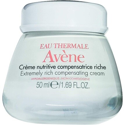 Avene Extremely Rich Компенсирующий крем 50 мл для очень сухой чувствительной кожи Avène
Avene Extremely Rich Компенсирующий крем 50 мл для очень сухой чувствительной кожи Avène