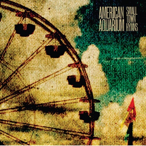 CD диск American Aquarium: Small Town Hymns
CD диск American Aquarium: Small Town Hymns
