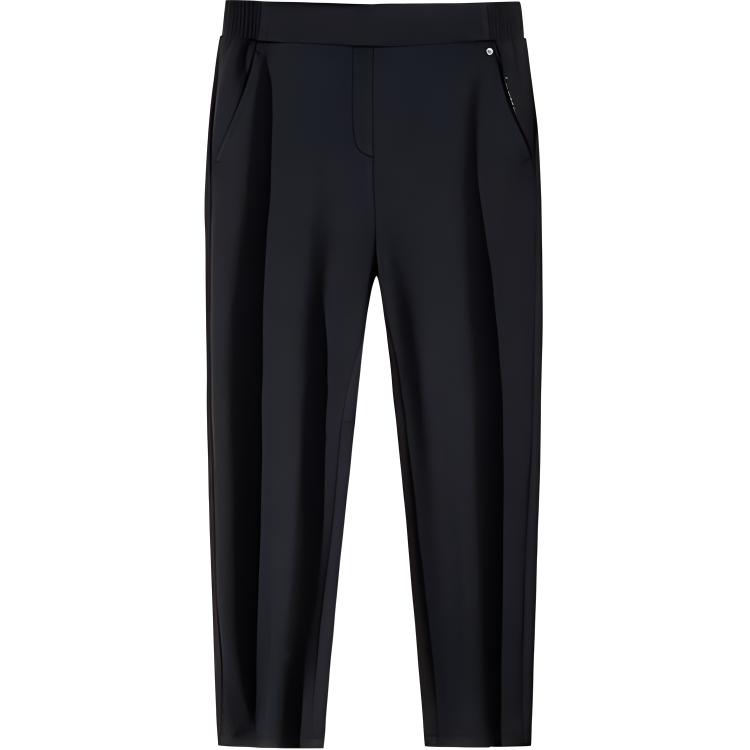 ANTA Champion All-Weather Series вязаные спортивные штаны женские базовые black
ANTA Champion All-Weather Series вязаные спортивные штаны женские базовые black