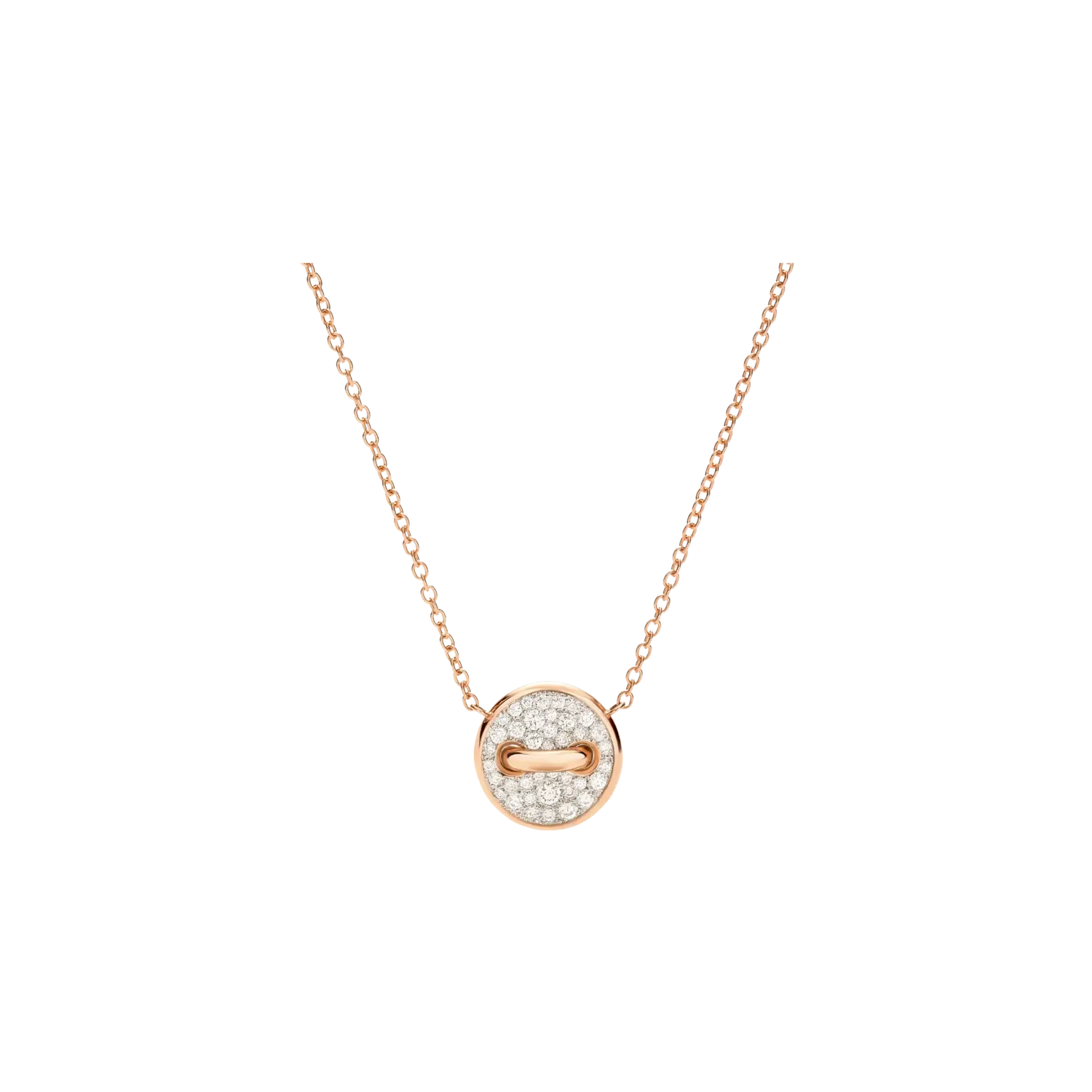 Колье Pomellato с подвеской
Колье Pomellato с подвеской