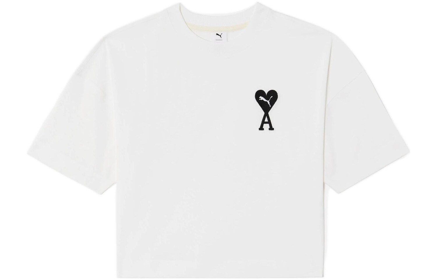 Amiparis X AMIPARIS Укороченный топ женский белый Puma
Amiparis X AMIPARIS Укороченный топ женский белый Puma