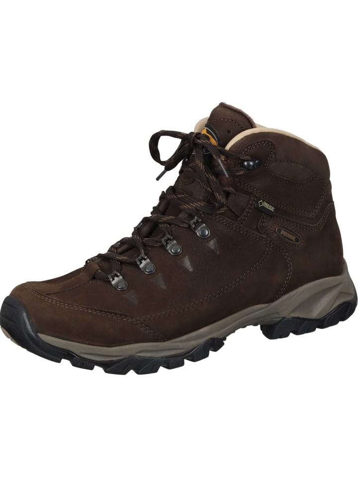 Походная и треккинговая обувь MEINDL, цвет mahagoni
Походная и треккинговая обувь MEINDL, цвет mahagoni