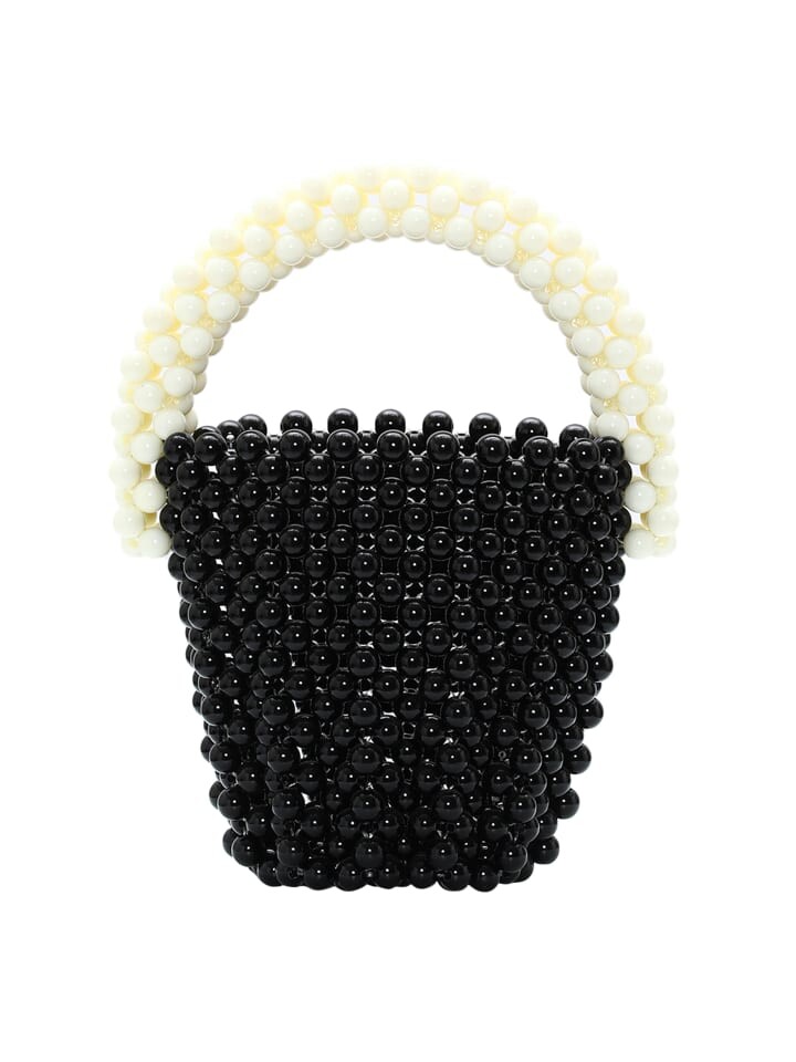 Наплечная сумка KOOSH, цвет schwarz wollweiss 
Наплечная сумка KOOSH, цвет schwarz wollweiss