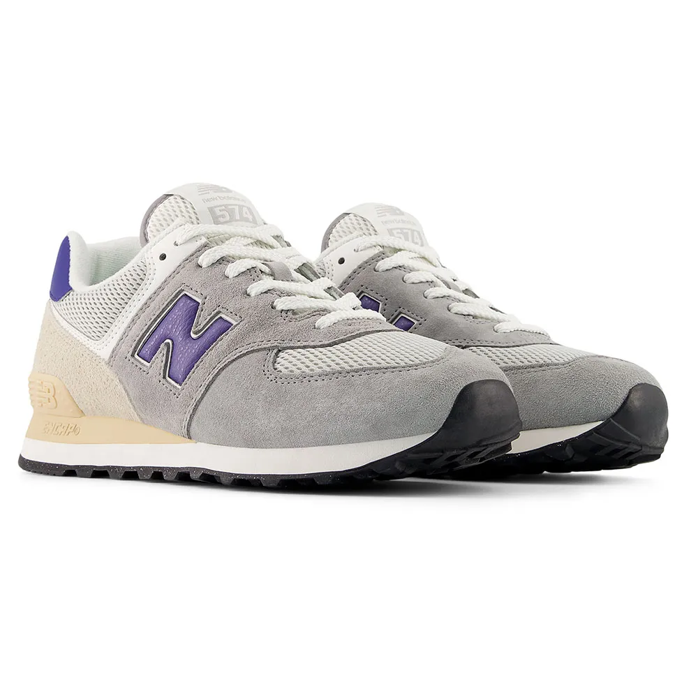 Кроссовки New Balance 574, серый 
Кроссовки New Balance 574, серый