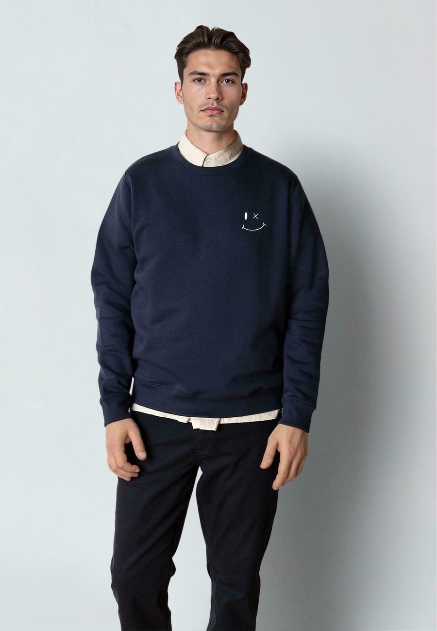 Толстовка Clean Cut Copenhagen Sweatshirt, Navy/Dark Blue
Толстовка Clean Cut Copenhagen Sweatshirt, Navy/Dark Blue