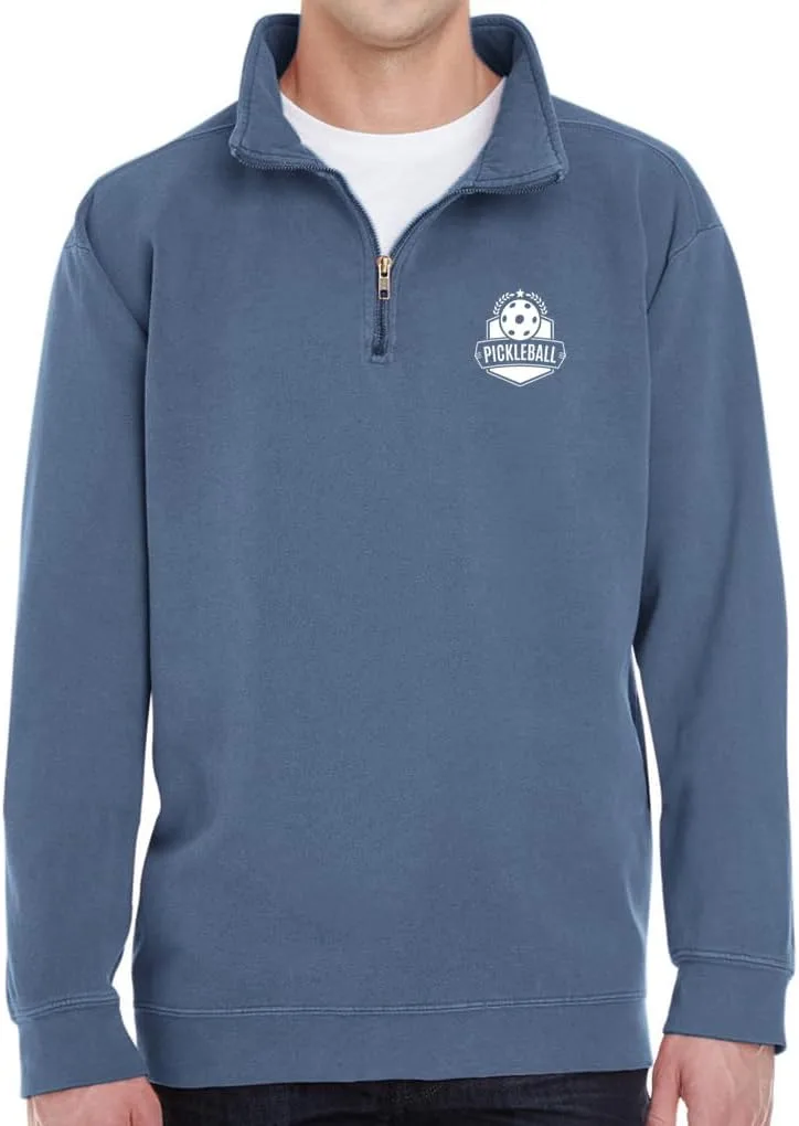 Футболка Cool Shirts Men's Pickleball Badge Quarter-Zip Soft-Washed Wildlife Buy Cool Shirts
Футболка Cool Shirts Men's Pickleball Badge Quarter-Zip Soft-Washed Wildlife Buy Cool Shirts