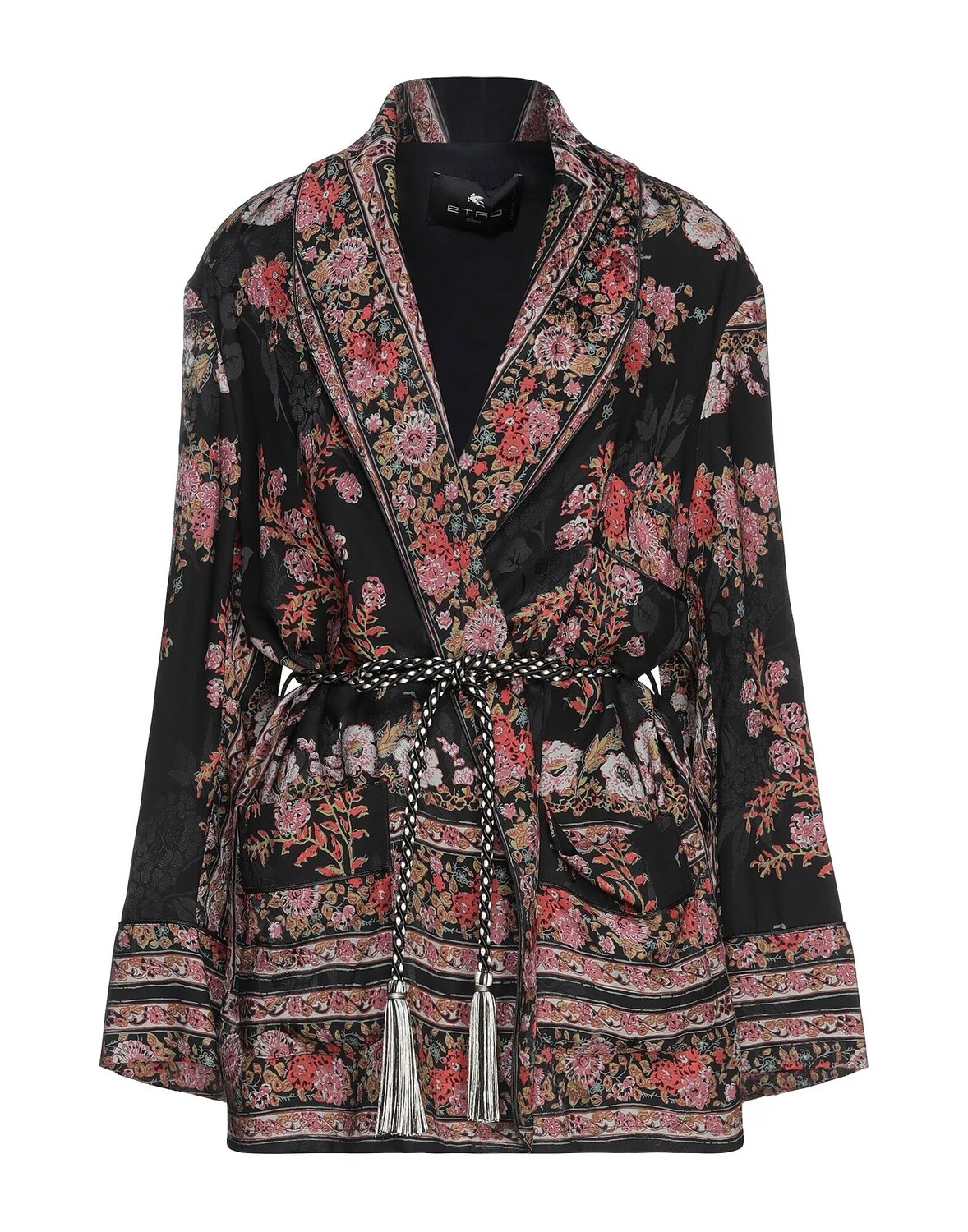 Блейзер Etro, черный
Блейзер Etro, черный