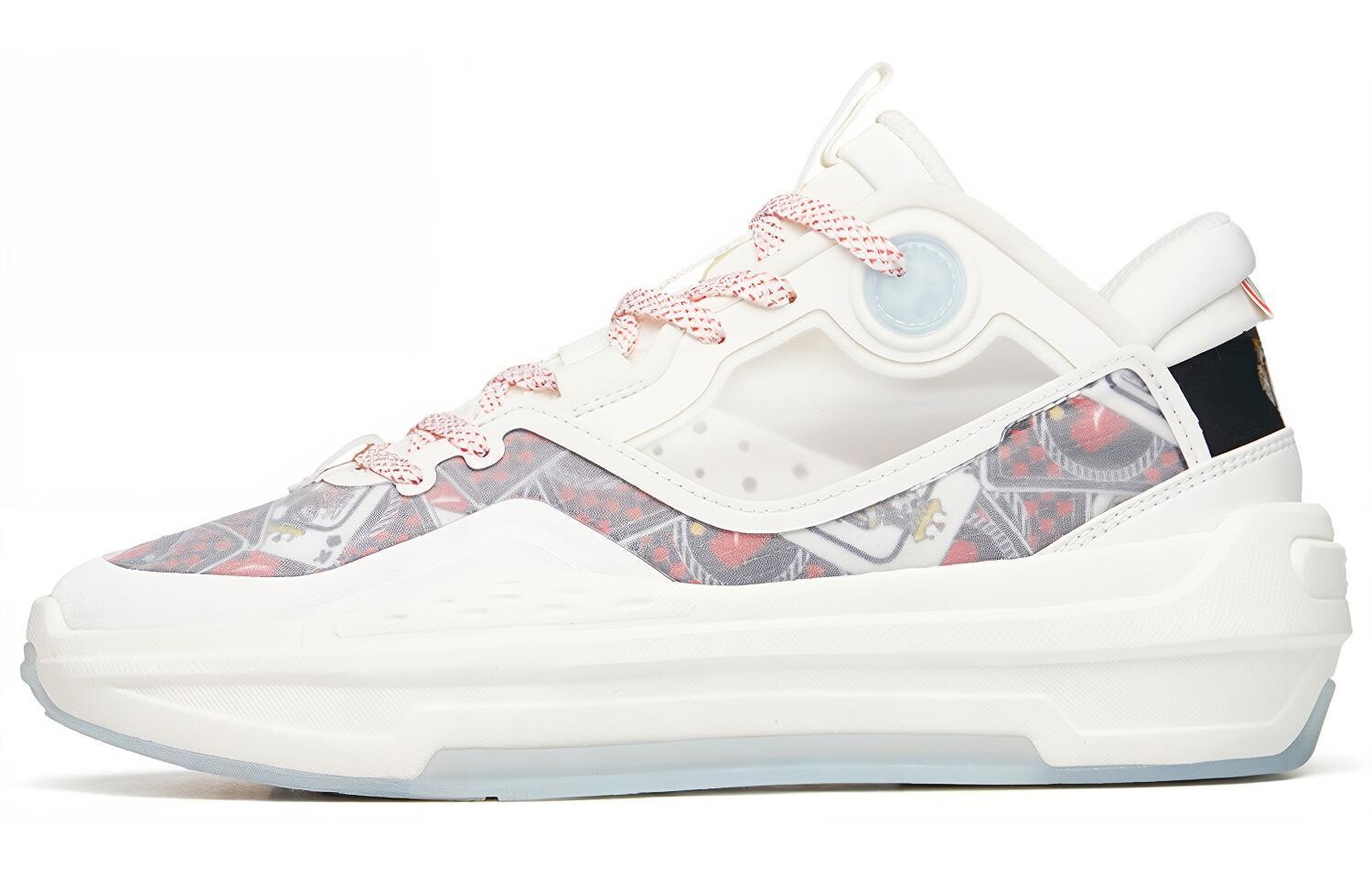 Кроссовки для скейтбординга C37 2.0 мужские, средней высоты, цвета слоновой кости/красного цвета Anta, Красный, Кроссовки для скейтбординга C37 2.0 мужские, средней высоты, цвета слоновой кости/красного цвета Anta
Кроссовки для скейтбординга C37 2.0 мужские, средней высоты, цвета слоновой кости/красного цвета Anta, Красный, Кроссовки для скейтбординга C37 2.0 мужские, средней высоты, цвета слоновой кости/красного цвета Anta