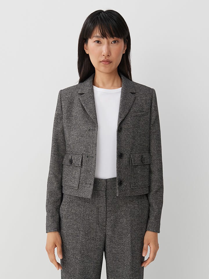 Блейзер Someday, черный
Блейзер Someday, черный