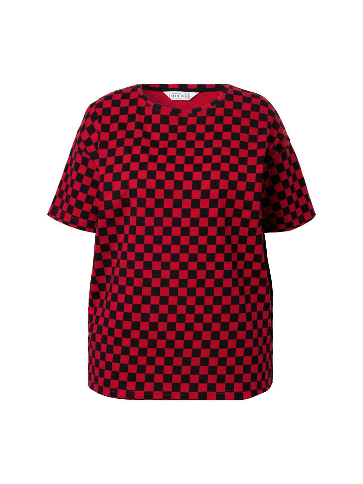 Рубашка красного цвета Studio Untold
Рубашка красного цвета Studio Untold