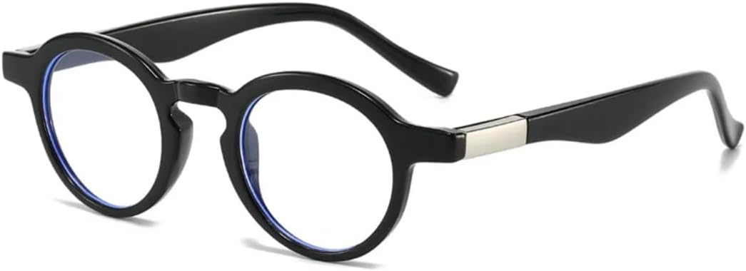 Модные маленькие круглые двухцветные солнцезащитные очки для женщин в стиле ретро с прозрачным градиентом и защитой от УФ-излучения UV400 для мужчин TYUVIVO, Black Clear
Модные маленькие круглые двухцветные солнцезащитные очки для женщин в стиле ретро с прозрачным градиентом и защитой от УФ-излучения UV400 для мужчин TYUVIVO, Black Clear