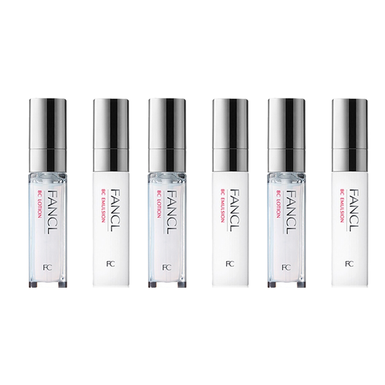 Набор для увлажнения кожи BC Collection Hydrating Moisturizing FANCL, bc collection hydrating skincare set *3
Набор для увлажнения кожи BC Collection Hydrating Moisturizing FANCL, bc collection hydrating skincare set *3