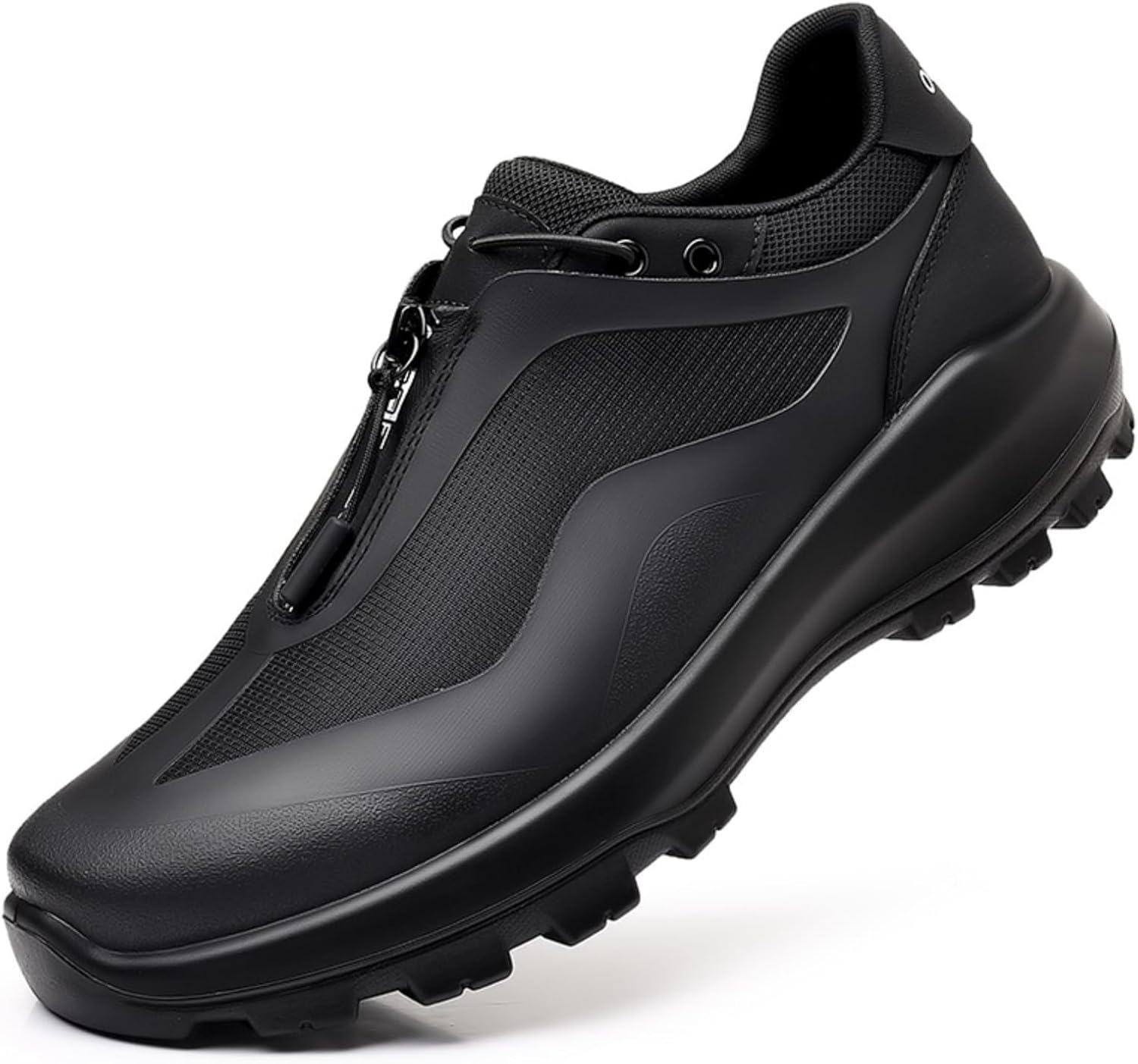 Мужские кроссовки на платформе с сетчатым верхом и молнией Netehadi, черный
Мужские кроссовки на платформе с сетчатым верхом и молнией Netehadi, черный