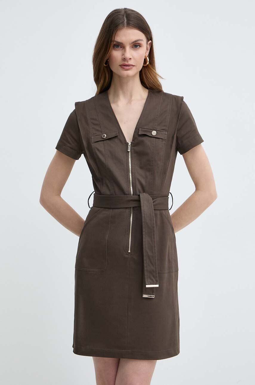 РИСТИ платье Morgan, зеленый
РИСТИ платье Morgan, зеленый