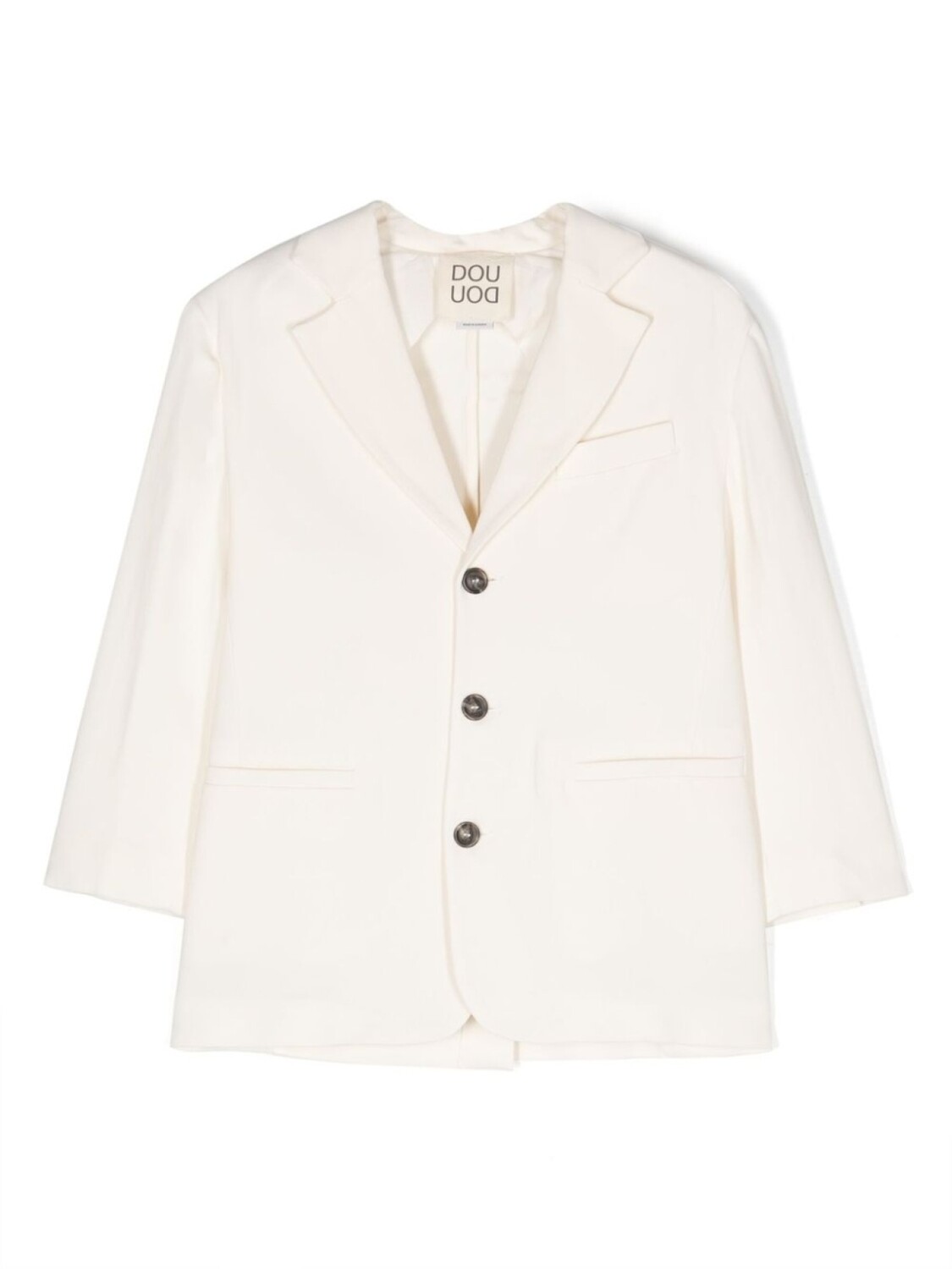 Однобортный пиджак Douuod Kids, нейтральный цвет
Однобортный пиджак Douuod Kids, нейтральный цвет