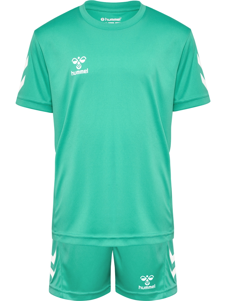 Спортивный костюм Hummel, зеленый
Спортивный костюм Hummel, зеленый