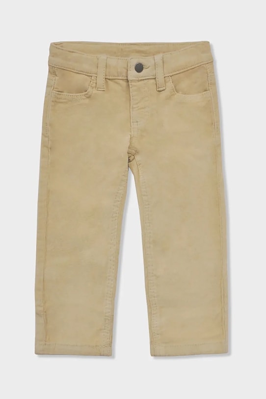 Брюки для малышей Mayoral, бежевый
Брюки для малышей Mayoral, бежевый