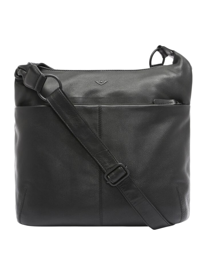 Наплечная сумка VLD VOi Leather Design 4Seasons Umhängetasche Leder 30 cm, черный
Наплечная сумка VLD VOi Leather Design 4Seasons Umhängetasche Leder 30 cm, черный