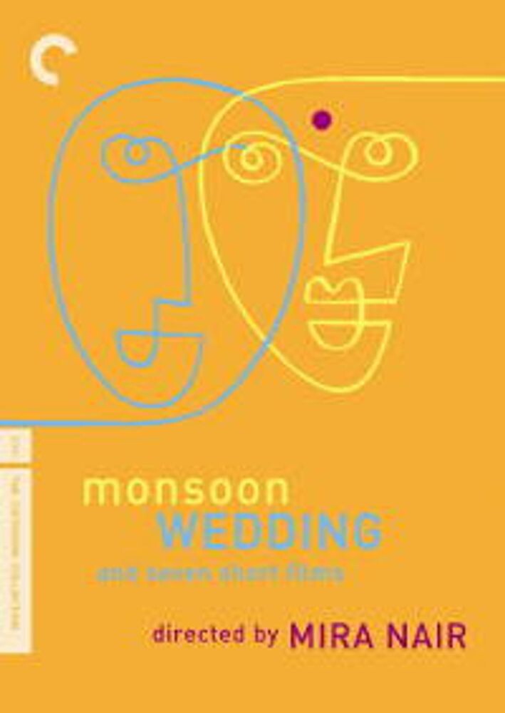 Диск DVD Monsoon Wedding
Диск DVD Monsoon Wedding