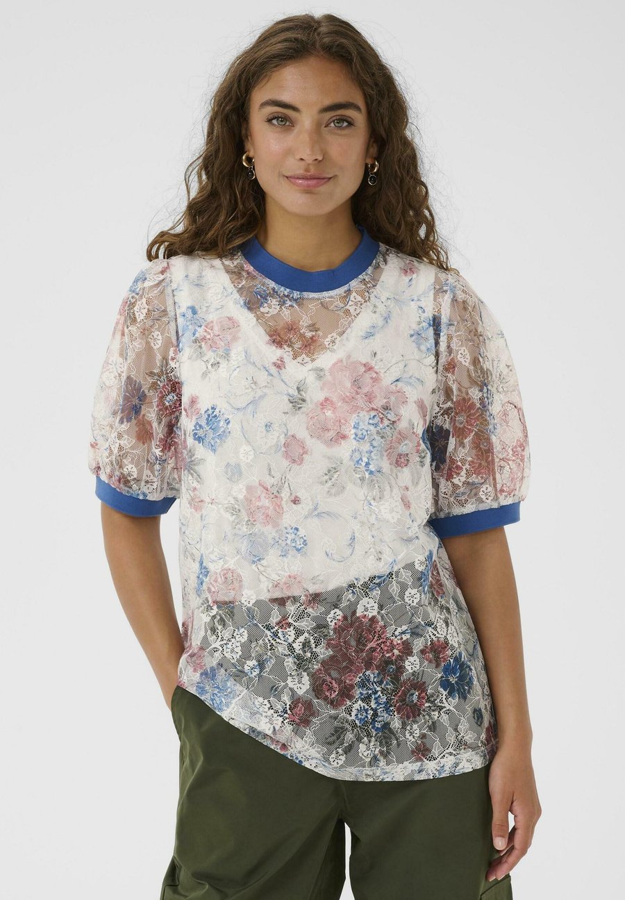 Блуза Culture Blouse, Multi Floral/Pink
Блуза Culture Blouse, Multi Floral/Pink