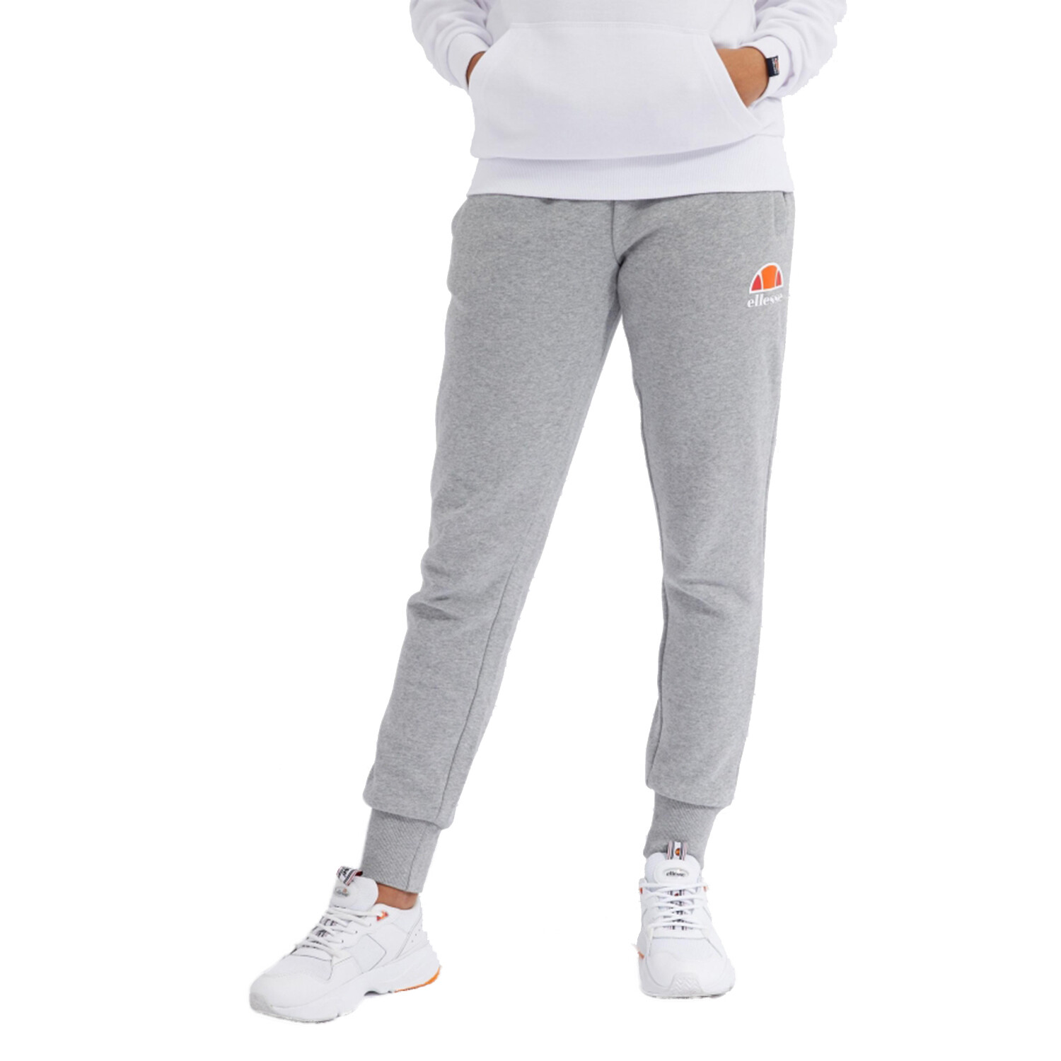 Брюки ellesse Jogginghose Queenstown Jog Pant, серый
Брюки ellesse Jogginghose Queenstown Jog Pant, серый